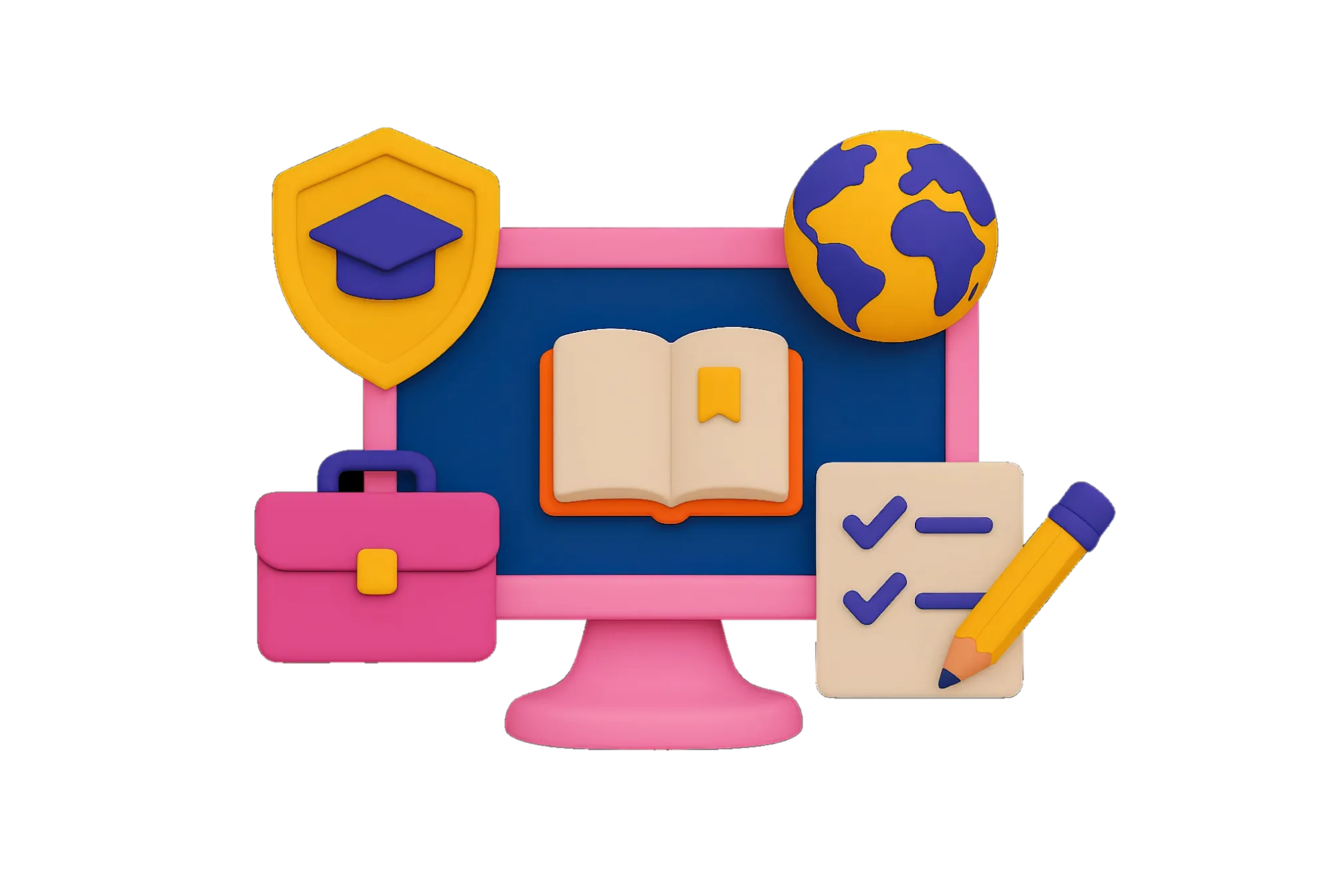 Flex Foundation Study Abroad Guidance - International exam preparation