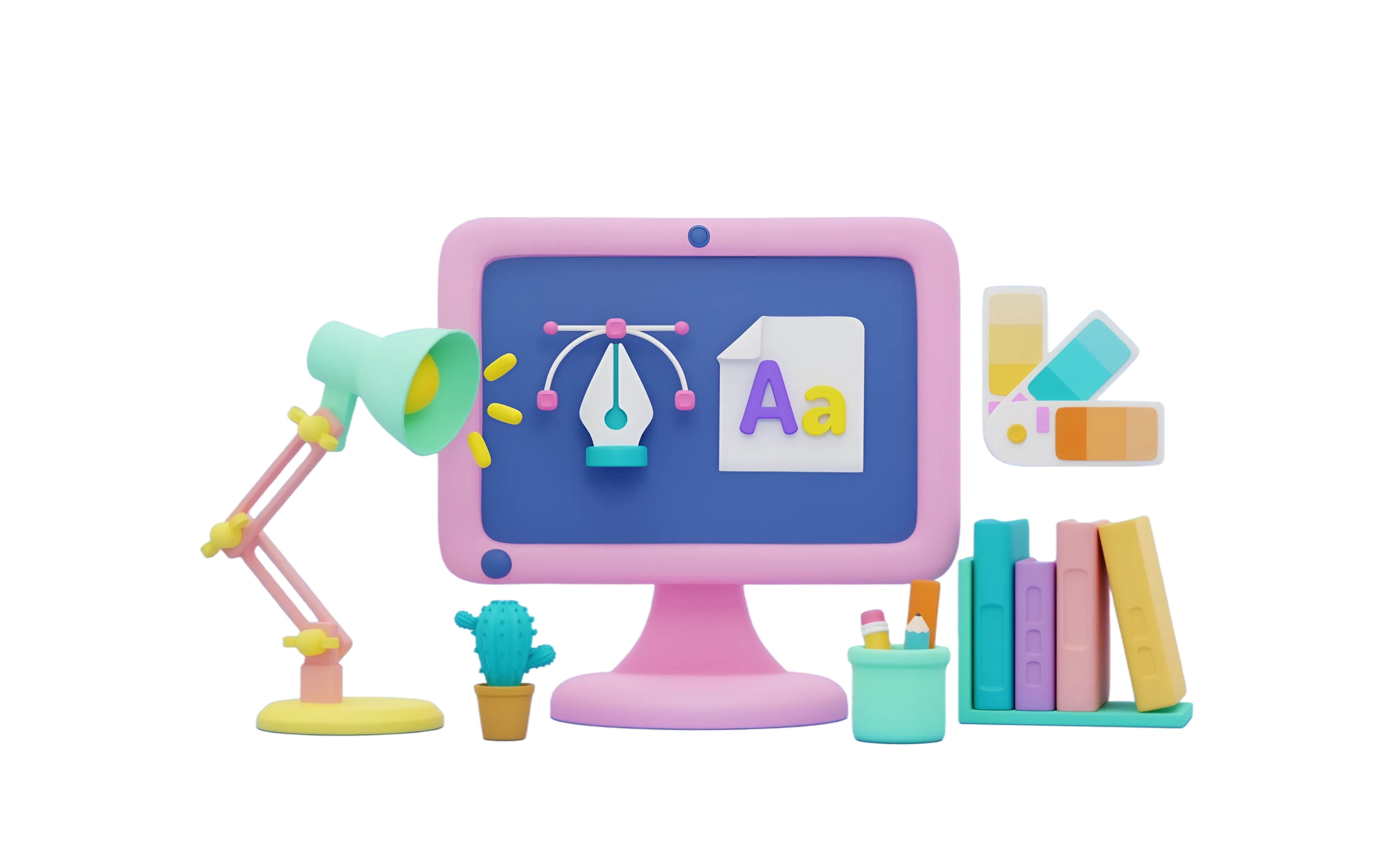 Flex Foundation Graphic Design Services - Logos, branding, and creative visuals